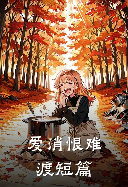 爱消恨难渡短篇