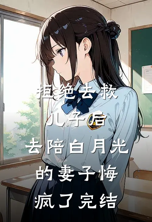 拒绝去救儿子后，去陪白月光的妻子悔疯了完结