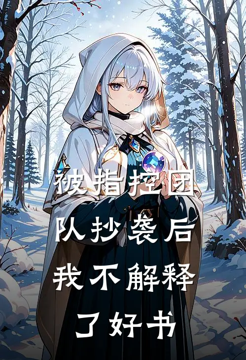 被指控团队抄袭后，我不解释了好书