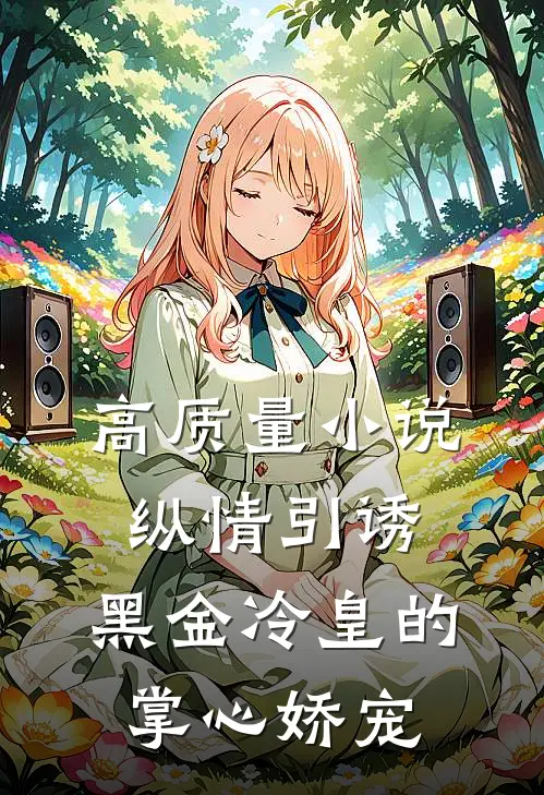 高质量小说纵情引诱，黑金冷皇的掌心娇宠
