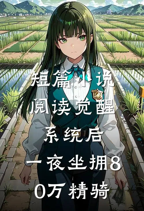 短篇小说阅读觉醒系统后，一夜坐拥80万精骑