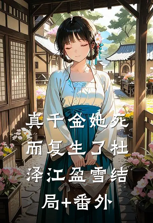 真千金她死而复生了杜泽江盈雪结局+番外