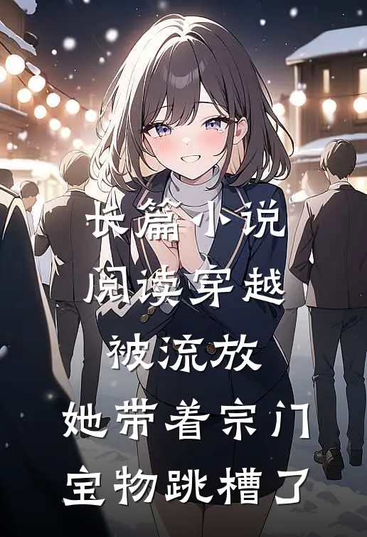 长篇小说阅读穿越被流放，她带着宗门宝物跳槽了