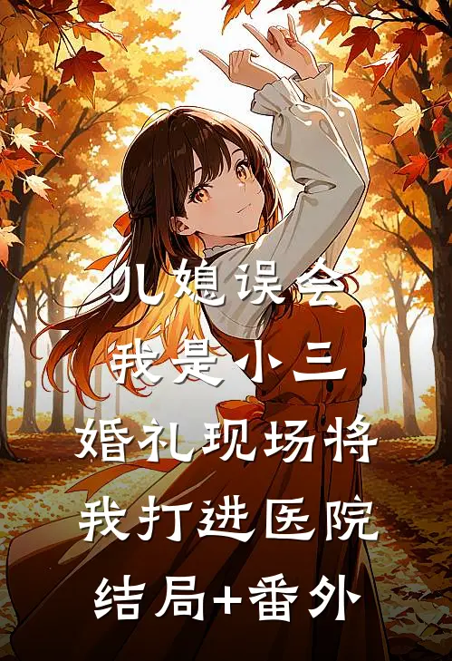 儿媳误会我是小三，婚礼现场将我打进医院结局+番外