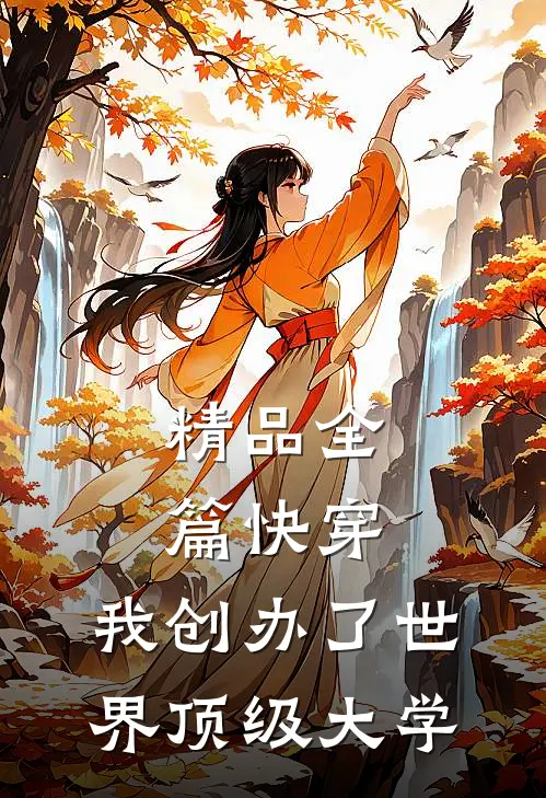 精品全篇快穿:我创办了世界顶级大学