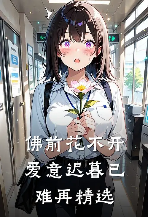 佛前花不开，爱意迟暮已难再精选