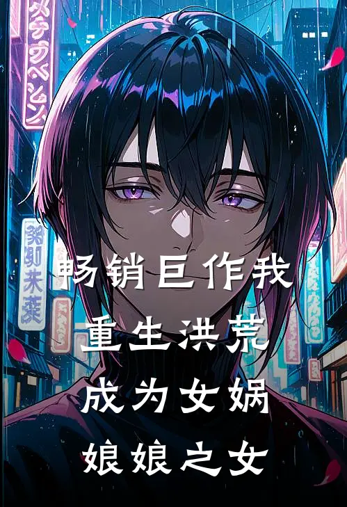 畅销巨作我重生洪荒成为女娲娘娘之女