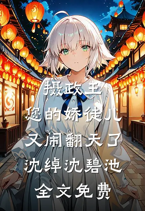 摄政王，您的娇徒儿又闹翻天了沈绰沈碧池全文免费