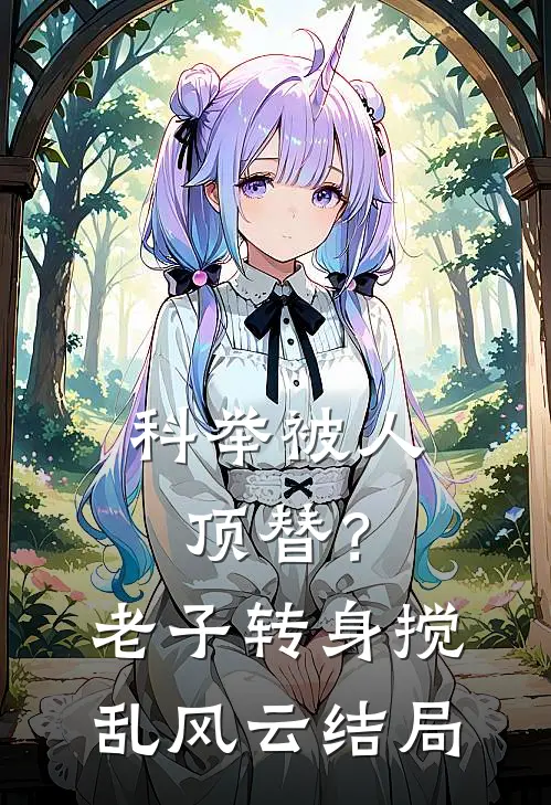 科举被人顶替?老子转身搅乱风云结局是