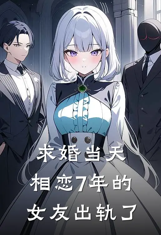 求婚当天，相恋7年的女友出轨了