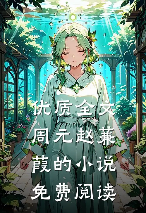 优质全文周元赵蒹葭的小说免费阅读