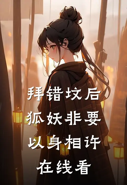拜错坟后，狐妖非要以身相许在线看