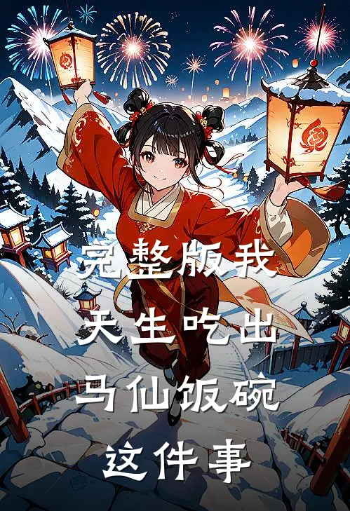 完整版我，天生吃出马仙饭碗这件事