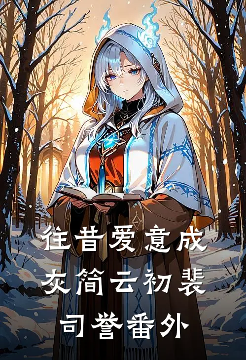 往昔爱意成灰简云初裴司誉 番外