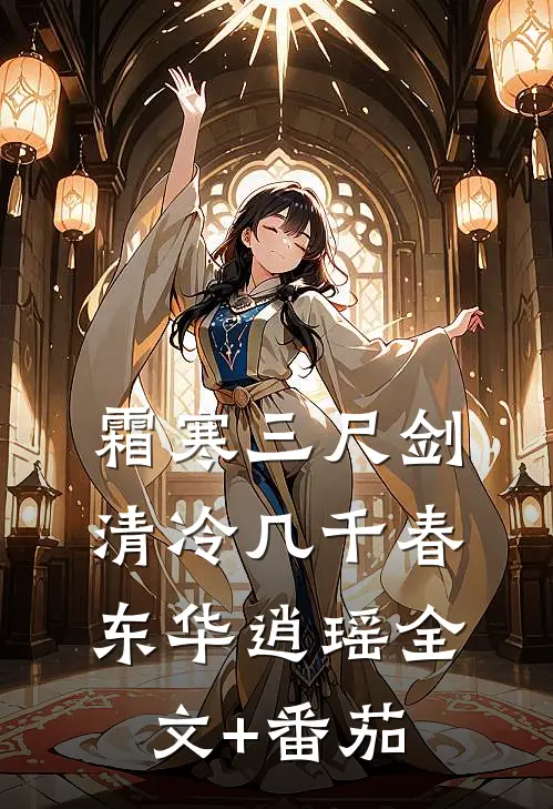 霜寒三尺剑，清冷几千春东华逍瑶全文+番茄