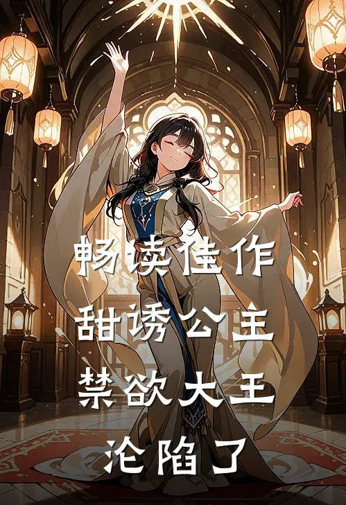 畅读佳作甜诱公主，禁欲大王沦陷了