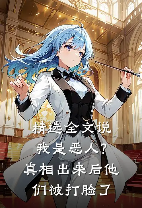精选全文说我是恶人?真相出来后他们被打脸了