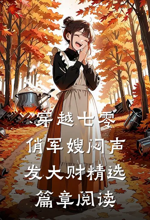 穿越七零，俏军嫂闷声发大财精选篇章阅读