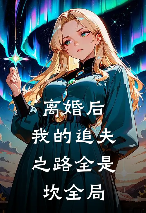 离婚后，我的追夫之路全是坎全局