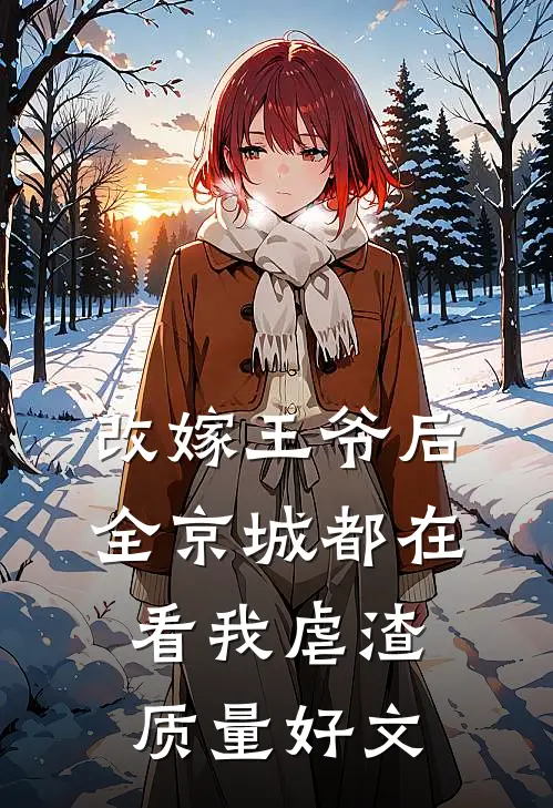改嫁王爷后，全京城都在看我虐渣质量好文