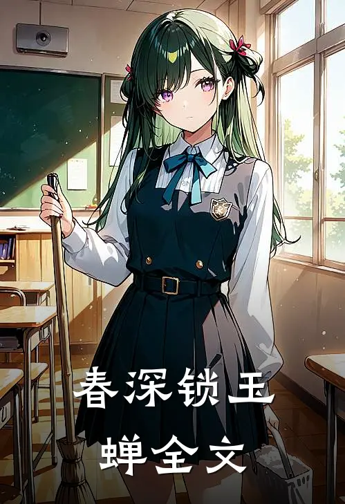 春深锁玉蝉全文