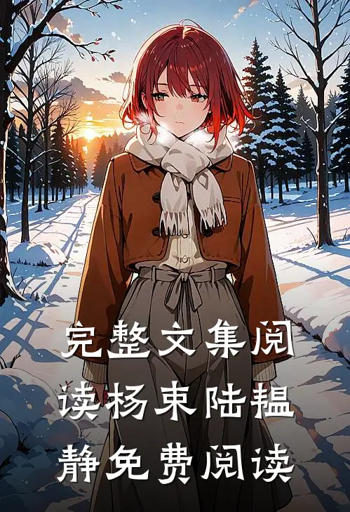 完整文集阅读杨束陆韫静免费阅读
