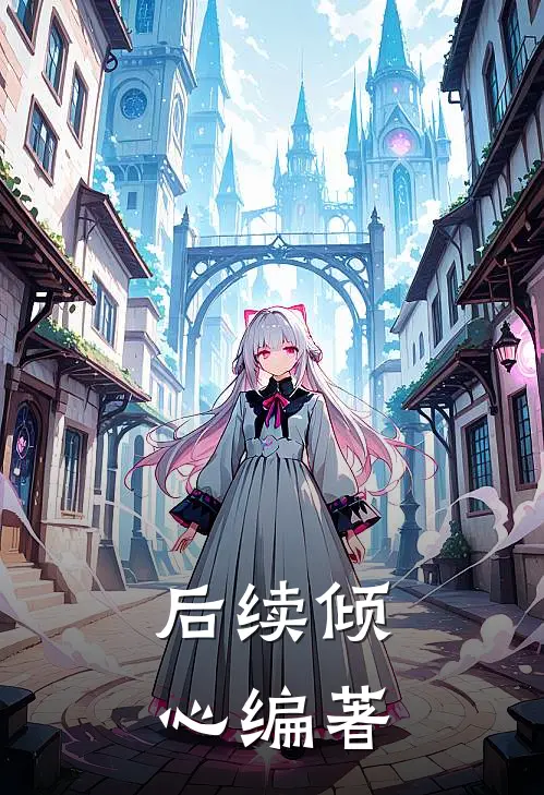 后续倾心编著