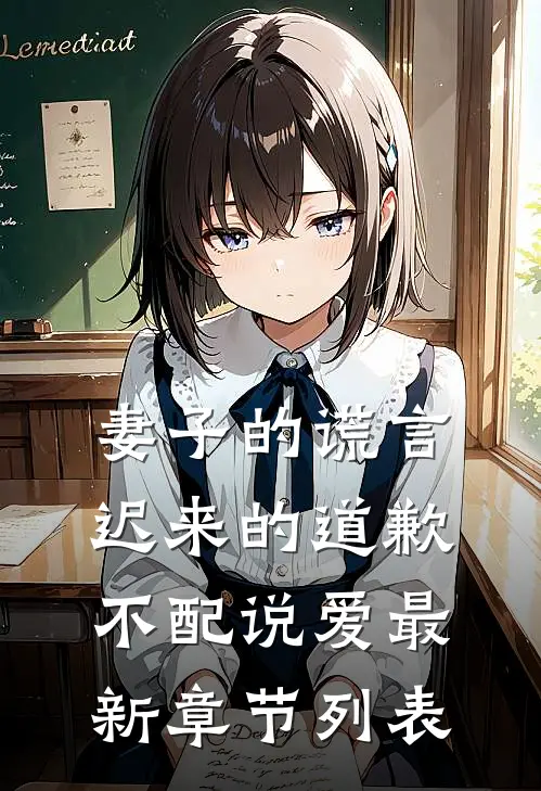 妻子的谎言：迟来的道歉不配说爱最新章节列表
