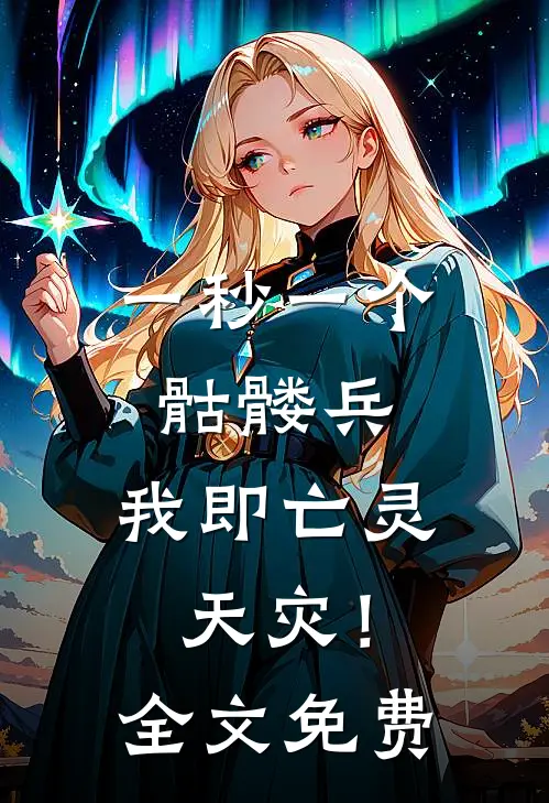 一秒一个骷髅兵，我即亡灵天灾！全文免费