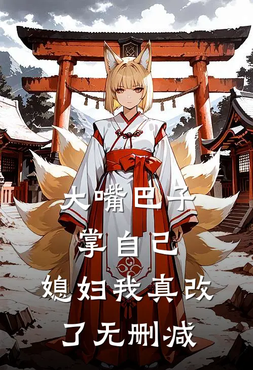 大嘴巴子掌自己，媳妇我真改了无删减