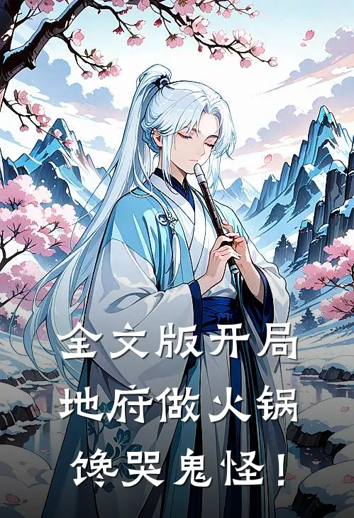 全文版开局地府做火锅，馋哭鬼怪！