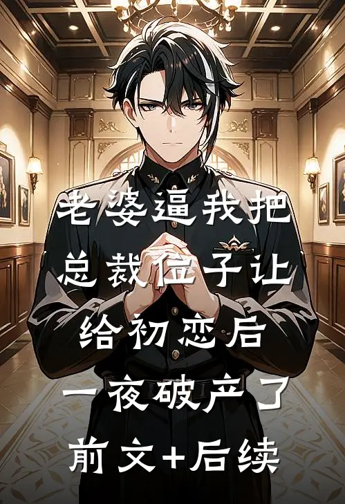 老婆逼我把总裁位子让给初恋后，一夜破产了前文+后续
