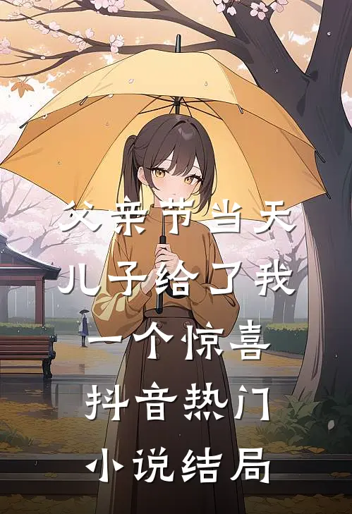 父亲节当天，儿子给了我一个惊喜抖音热门小说结局