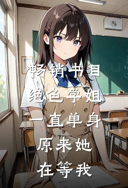 畅销书目绝色学姐一直单身，原来她在等我