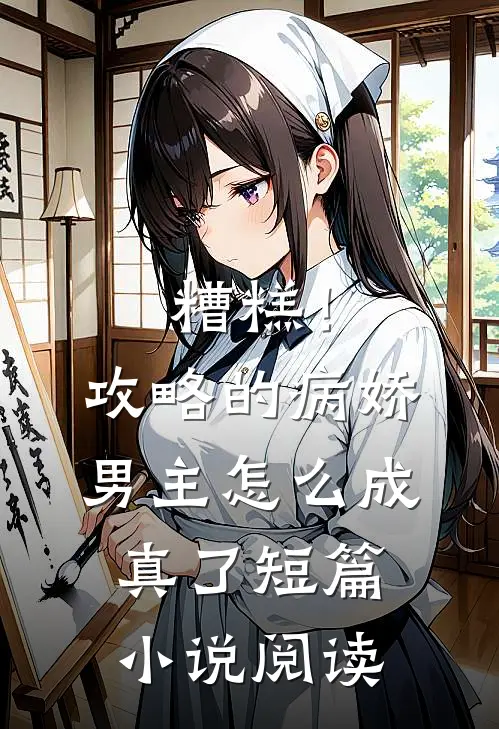 糟糕！攻略的病娇男主怎么成真了短篇小说阅读