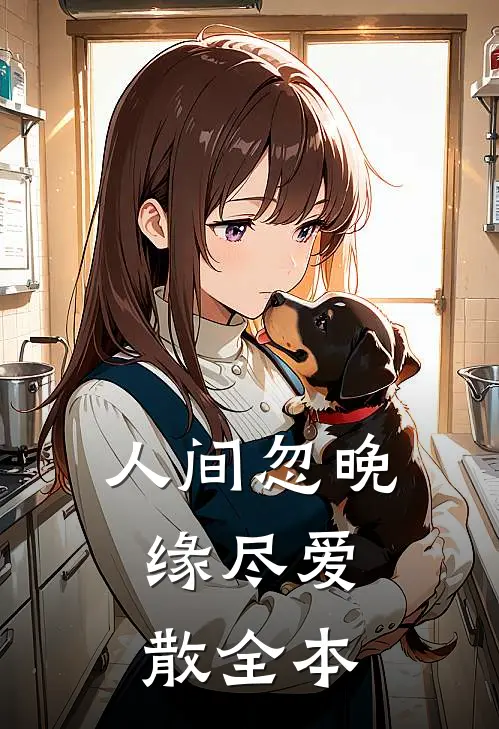 人间忽晚，缘尽爱散全本