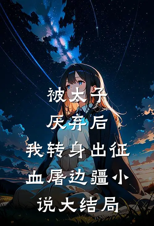 被太子厌弃后，我转身出征血屠边疆小说大结局