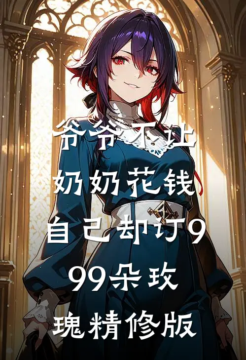 爷爷不让奶奶花钱，自己却订999朵玫瑰精修版