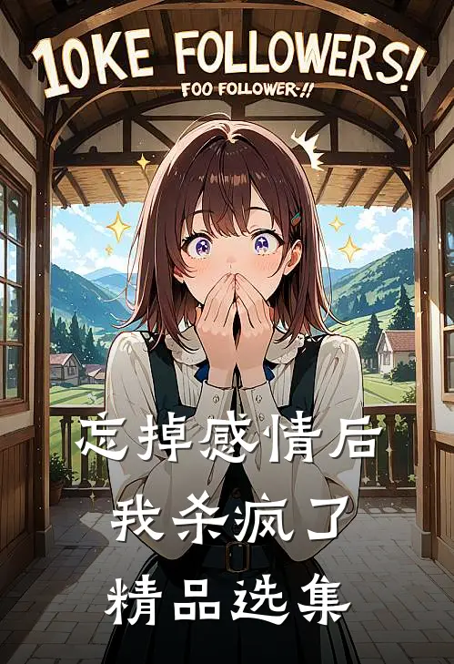忘掉感情后我杀疯了精品选集