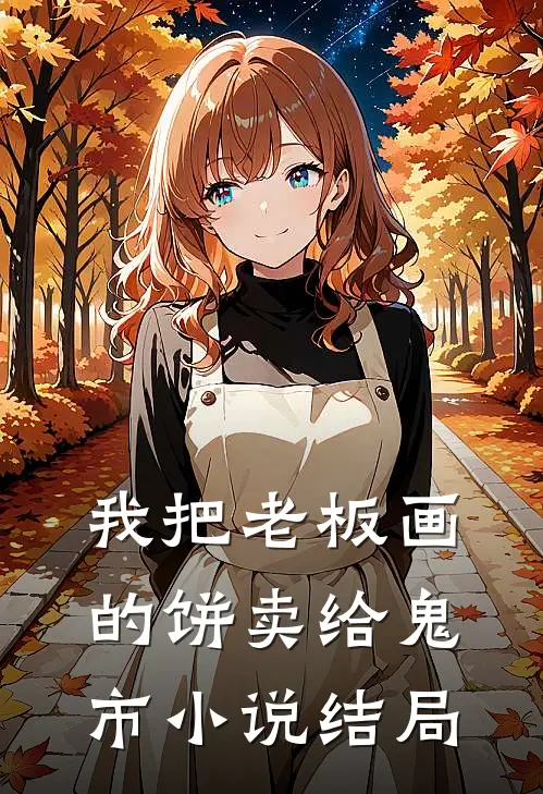 我把老板画的饼卖给鬼市结局是
