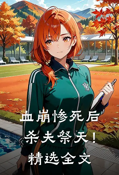 血崩惨死后杀夫祭天!精选全文免费阅读