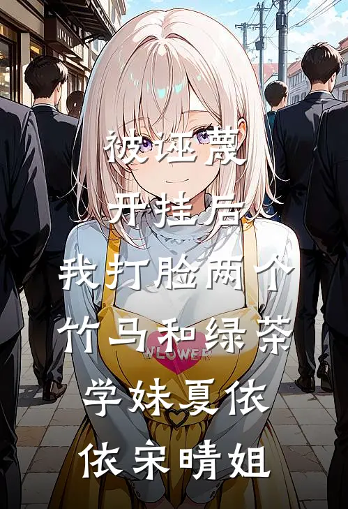 被诬蔑开挂后，我打脸两个竹马和绿茶学妹夏依依宋晴姐