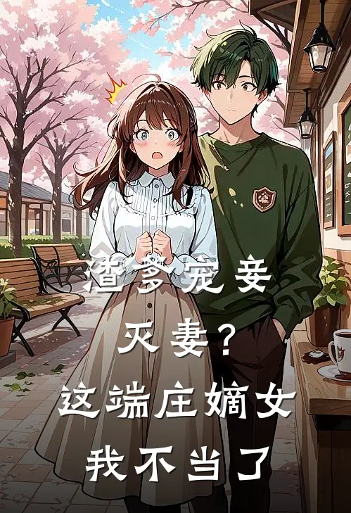 渣爹宠妾灭妻？这端庄嫡女我不当了