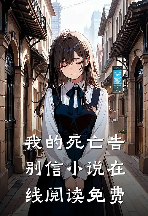 我的死亡告别信小说在线阅读免费