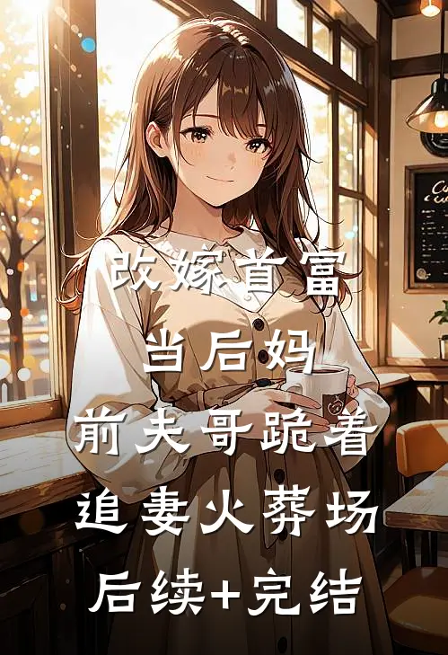 改嫁首富当后妈，前夫哥跪着追妻火葬场后续+完结