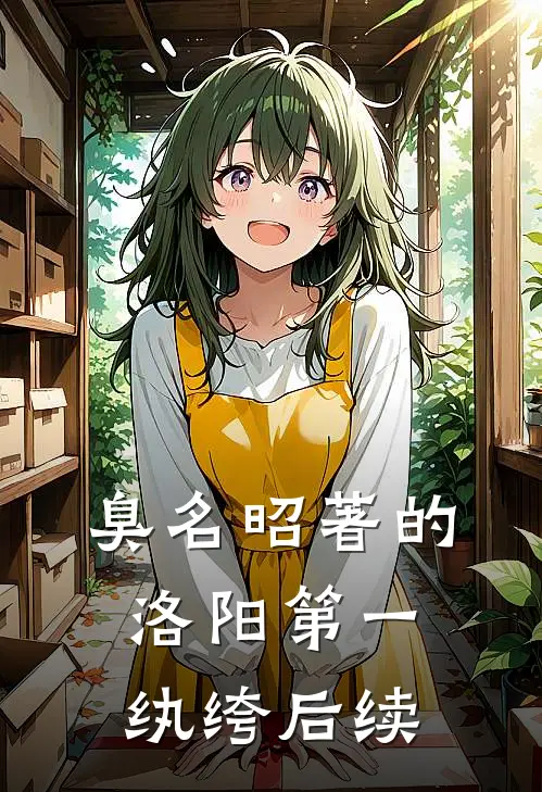 臭名昭著的洛阳第一纨绔后续
