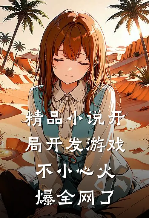 精品小说开局开发游戏，不小心火爆全网了