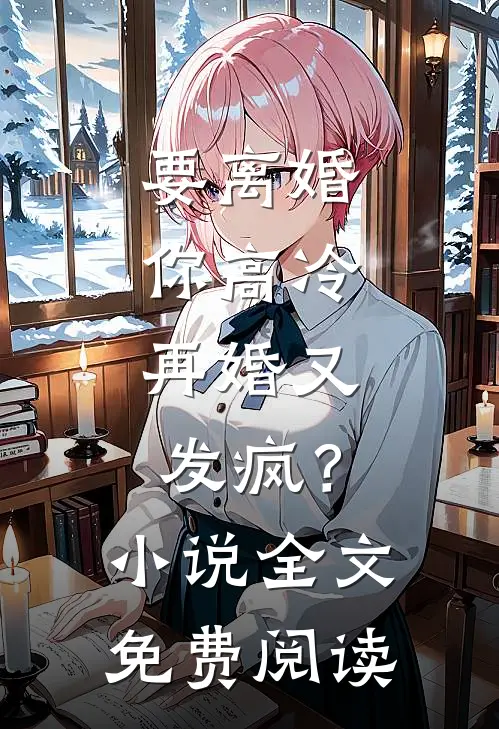 要离婚你高冷，再婚又发疯？小说全文免费阅读