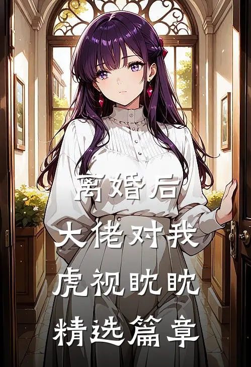 离婚后，大佬对我虎视眈眈精选篇章
