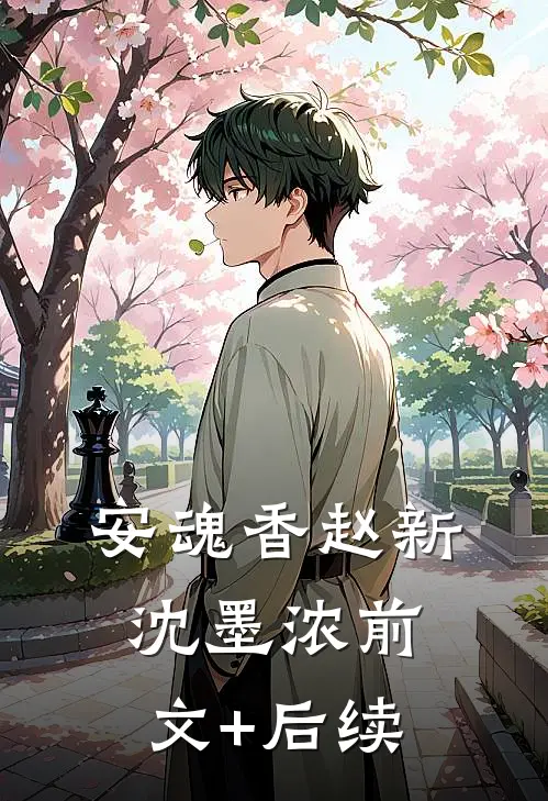 安魂香赵新沈墨浓前文+后续
